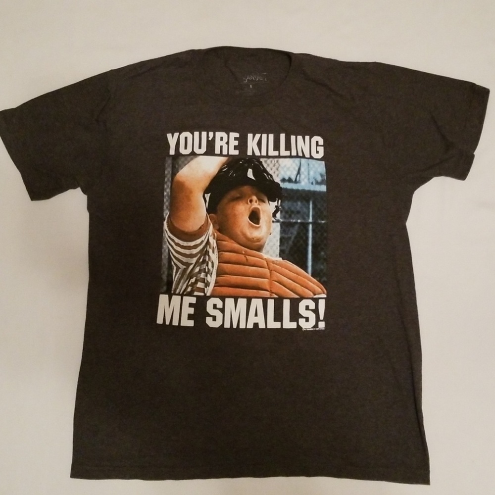 The Sandlot "You're Killing Me Smalls!" tee